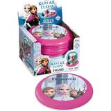 1001 Frozen Frizbi Karlar Ülkesi Elsa Lisanslı Kız Çocuk Bahçe Deniz Plaj Oyuncak