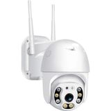 1001 Full Hd 1080P Wi-Fi IP66 Ptz V380 Pro Kamera, Pan Tilt Güvenlik Kamerası, Çift Yönlü Ses/hareke