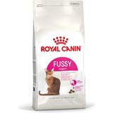 1001 Fussy Cat Seçici Kediler Için Yetişkin Kedi Maması 4 Kilogram