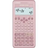 1001 FX-82ES Plus Pembe Bilimsel Fonksiyonlu Hesap Makinesi 2.versiyon