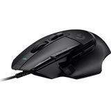 1001 G G502 x Kablolu Oyun Mouse'u, Lıghtforce Hibrit Optik-Mekanik Ana Anahtarlar, Hero 25K Oyun Sensör