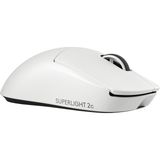 1001 G Pro x Superlight 2c Kablosuz Oyuncu Mouse, Hafif, Hero 2 Sensör, 32.000 Dpı, Beyaz