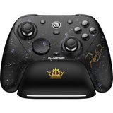 1001 G7 Pro 8k Pc Royal2 Edition – 8000Hz Kablosuz Ultra E-Spor Kontrolcüsü 3 Mod Tmr Sticks, Hall Ef