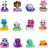 1001 Gabby's Dollhouse - Sürpriz Figürler Bp M03 Gml - Ahşap