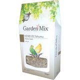 1001 Garden Mıx Platin Kenevir Tohumu, 150 G - 1,5 lt