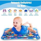 1001 Genel Bebek ve Evcil Hayvan Yetenek Geliştirici Su Oyun Matı, APHAYP209293 - Çok Renkli - 0,60 x 19 x 29 cm