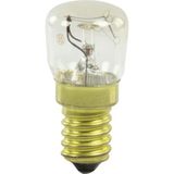 1001 General Fırın Ampul Lambası 15 Watt E-14 Ince Duy 300 Derece 15W - 0,5 W - Altın