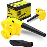 1001 Germany Seri 560 Watt Hava Üfleme Emme Makinesi Elektrikli Hava Üfleme Körüğü
