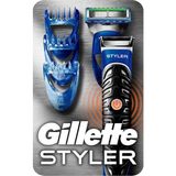 1001 Gillete Fusion Proglide Styler 3'ü 1 Arada Tıraş Makinesi (Tıraş, Şekillendirme ve Düzeltme)