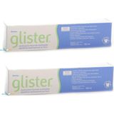 1001 Glister Flörürlü Büyük Boy Diş Macunu 150 ml (2 Adet) - secenek