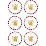 1001 Globe Pasta Tabağı 6 Lı Set 19 cm - seçenek