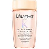 1001 Gloss Absolu Hydra-Glaze Şampuan, Uzun Saçlar Için Aydınlatıcı Şampuan, Glikolik Asit, Hyalu - 1 Parça