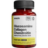 1001 Glucosamine Chondroitin Msm Kolajen Curcumin Tablet 1500 Mg Glukozamin Kondroitin Collagen