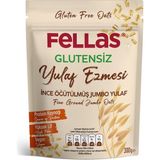 1001 Glutensiz Yulaf Ezmesi 300 gr