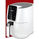 1001 GM-7491 Cenova Dijital Dokunmatik 10 Ön Ayarlı Airfryer Yağsız Kızartma Sıcak Hava Fritöz