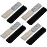 1001 Gobypet Kedi Su Sebili Filtre Kartusu 4'lu Set Aktif Karbon Yedek Filtre Otomatik Kedi Su Sebili Uyu