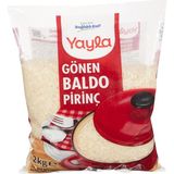 1001 Gönen Baldo Pirinç, 2 kg