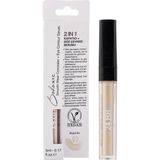 1001 Göz Altı Morluk ve Torba Için Serum ve Kapatıcı 5 Ml- No:3 Magnolia
