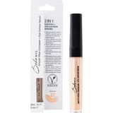 1001 Göz Altı Morluk ve Torba Için Serum ve Kapatıcı 5 Ml- No:7 Almond - 1 Parça