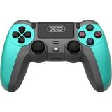 1001 Gp6 Bluetooth ve Kablolu Oyun Kolu | Ps4, Pc, Ios, Android ve Ps3 Uyumlu Çift Titreşimli Kablosuz - secenek
