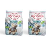 1001 Granül Matik Sabun Otomatik Makineler Için Sabun 25 Yıkama (1 x 1000 G) 2li Paket - 1 kg