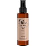 1001 Gül Suyu & Aloe Vera Özlü Gözenek Sıkılaştırıcı ve Arındırıcı Tonik 150ML - 1 Parça