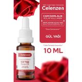 1001 Gül YAĞI%100 Doğal Bitkisel Uçucu Yağ Rose Oil 10ML