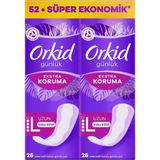 1001 Günlük Ped Extra Koruma Uzun 52 Adet Ped