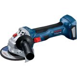 1001 Gws 180-LI Akülü Avuç Taşlama Makinesi (18 Volt, Solo, Disk Çapı: 115 Mm, Karton Kutuda)