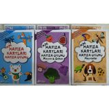 1001 hafıza kartları 3 oyun tek
