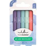 1001 Hair Tie Pastel Dream 5 Adet Saç Lastiği