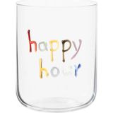 1001 Happy Meşrubat Bardağı 420 ml - seçenek