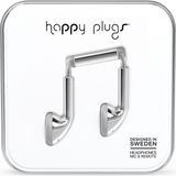 1001 Happy Plugs Earbud Gri Kulaklık - Çok Renkli