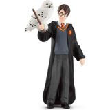 1001 Harry Potter Hedwig Oyuncak | Erkek ve Baykuş Figürlü Hediye Kutusu | Çocuklar ve Hayranlar Içi