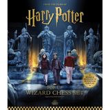 1001 Harry Potter: The Pop-Up Wizard Chess Set