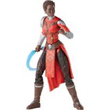 1001 Hasbro Marvel Legends Series Black Panther Legacy Collection - Marvel’s Nakia Aksiyon Figürü - Ahşap