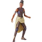 1001 Hasbro Marvel Legends Series Black Panther Legacy Collection Shuri Aksiyon Figürü