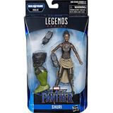 1001 Hasbro Marvel Legends Series Black Panther Shuri Aksiyon Figürü