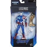 1001 Hasbro Marvel Legends Series Citizen V Aksiyon Figürü