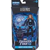 1001 Hasbro Marvel Legends Series Fantastic Four Invisible Woman Aksiyon Figürü