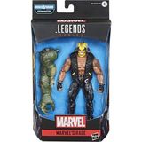 1001 Hasbro Marvel Legends Series Gamerverse Marvel's Rage (Abomination Baf) Aksiyon Figürü
