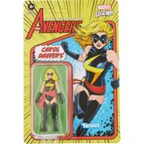 1001 Hasbro Marvel Legends Series Retro 375 Collection Carol Danvers Aksiyon Figürü