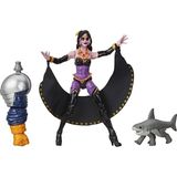 1001 Hasbro Marvel Legends Series Shiklah (Baf Strong Guy) Aksiyon Figürü