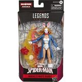 1001 Hasbro Marvel Legends Series White Rabbit (Baf: Demogoblin) Aksiyon Figürü