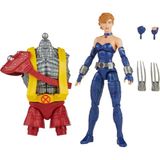 1001 Hasbro Marvel Legends Series X-Men Marvel's Shadowcat Aksiyon Figürü (Baf Colossus)