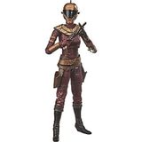 1001 Hasbro Star Wars The Rise Of Skywalker The Black Series Zorii Bliss Aksiyon Figürü - Ahşap