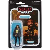 1001 Hasbro Star Wars The Vintage Collection Lando Calrissian Aksiyon Figürü - Ahşap