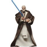 1001 Hasbro Star Wars Vintage Collection Ben (Obi-Wan) Kenobi Aksiyon Figürü, Star Wars: A New Hope - Ahşap