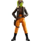 1001 Hasbro Star Wars Vintage Collection General Hera Syndulla Aksiyon Figürü, Star Wars: Ahsoka - Ahşap