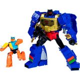 1001 Hasbro Transformers Age Of The Primes Leader Class G2 Universe Grimlock Aksiyon Figürü | Transform - Ahşap